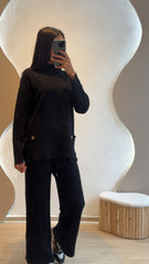 Ensemble perla Noir