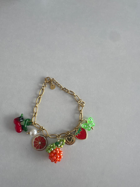 Bracelet cherry