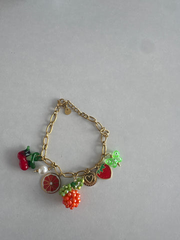 Bracelet cherry