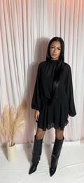 Robe Siy Noir