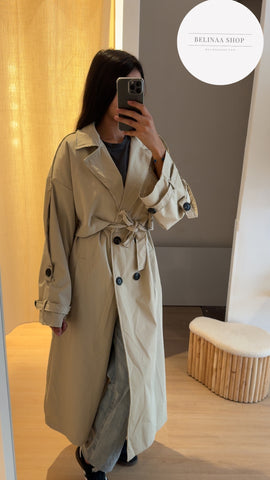 Trench Beige