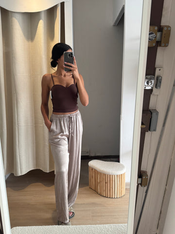 Pantalon fluide léger