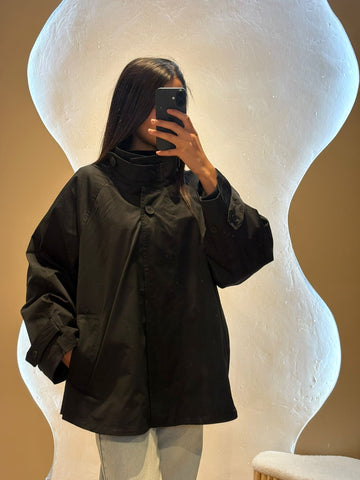 Trench Noir