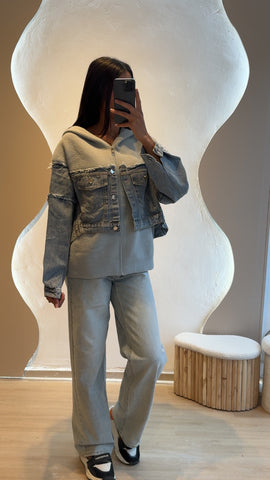 Veste Grey