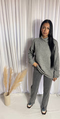 Pull Eryia Gris