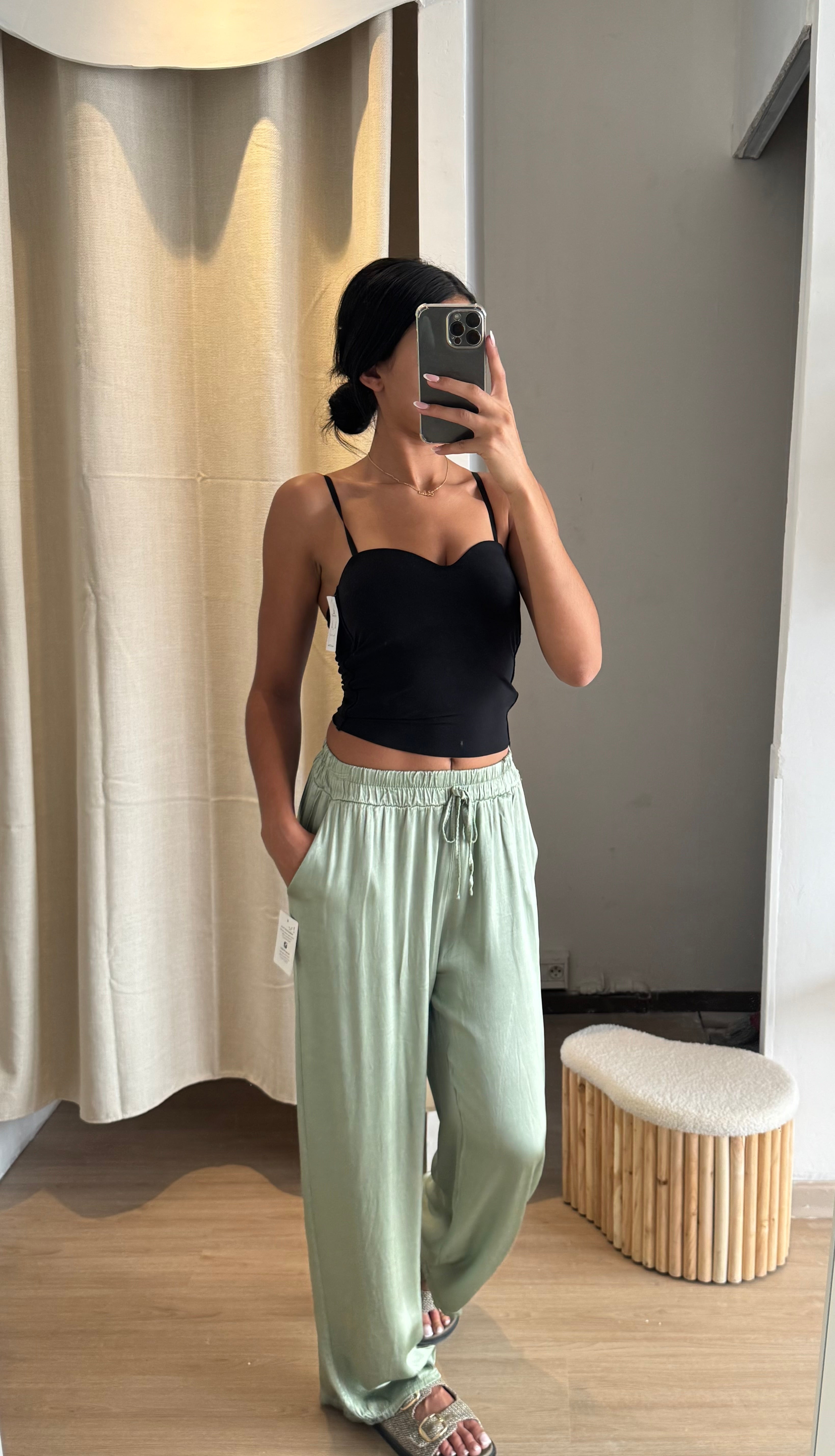 Pantalon fluide léger