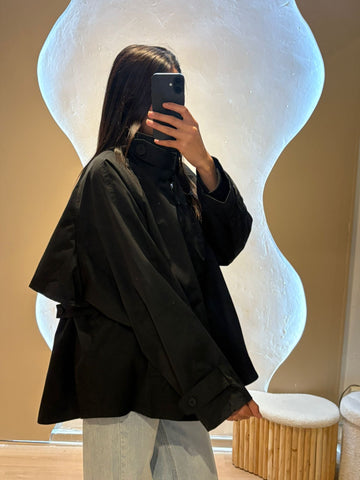 Trench Noir