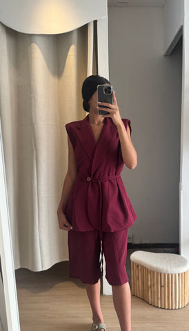 Ensemble bermuda