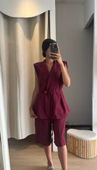 Ensemble bermuda