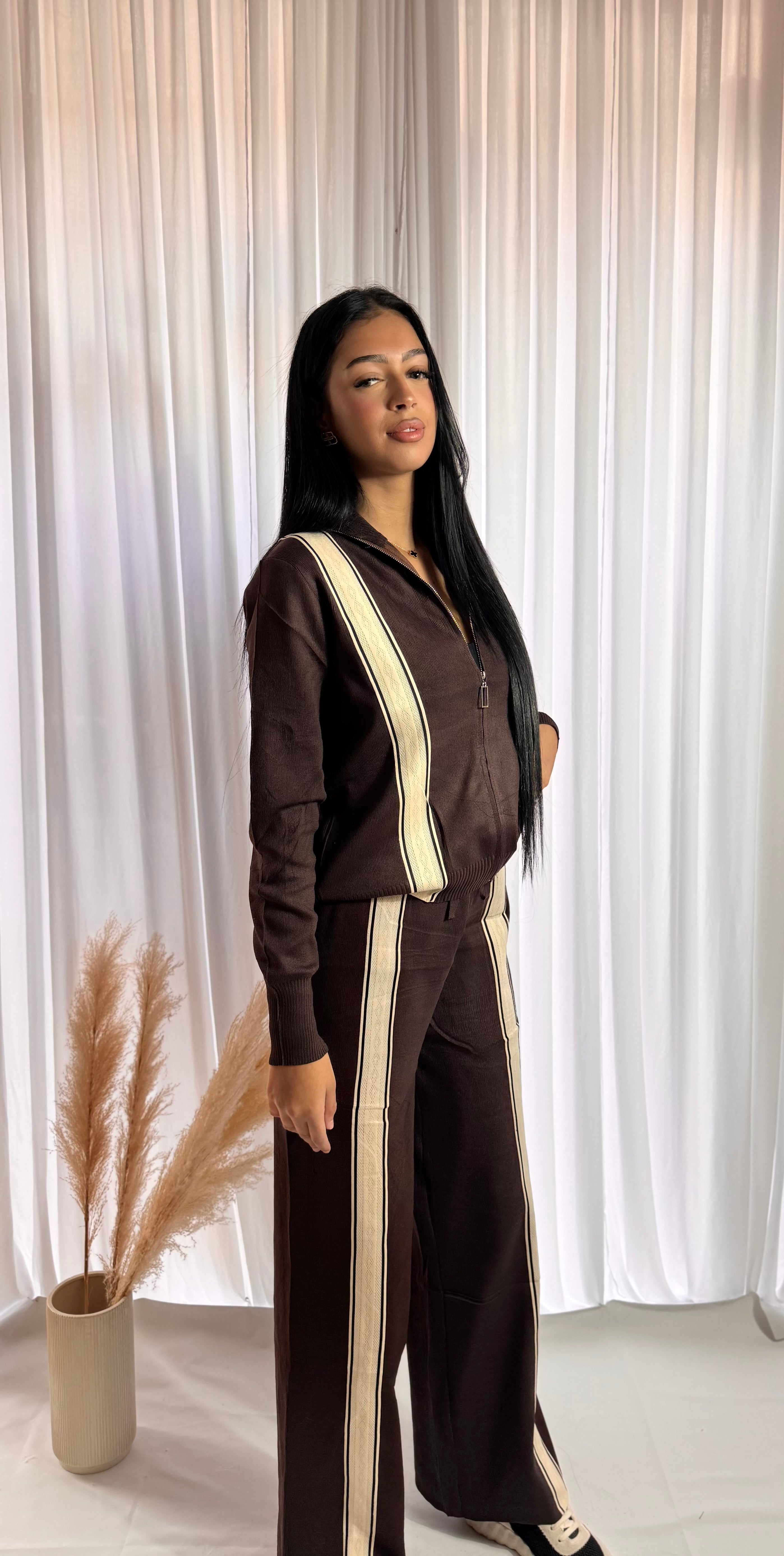 Ensemble Sely Marron