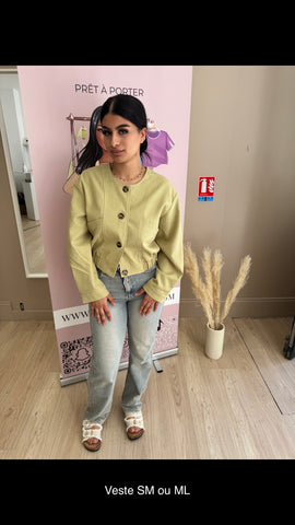 Veste Kew
