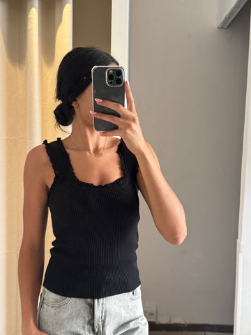 Haut Lili Noir