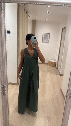 Robe Légère [Vert]