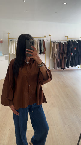 Chemise [marron]