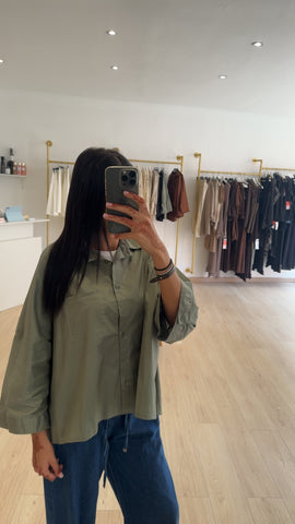 Chemise [kaki]