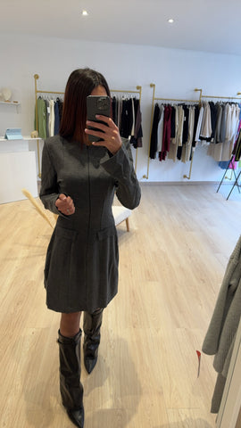 Robe maya [gris]