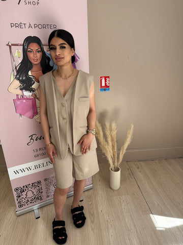 Bermuda Taupe