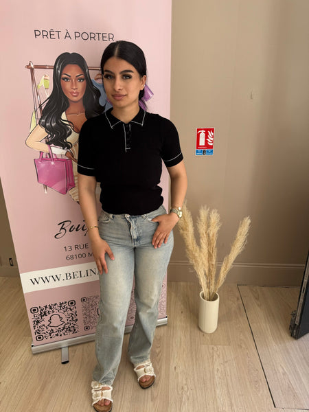 Jeans délavé