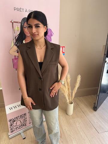 Blazer [Marron]