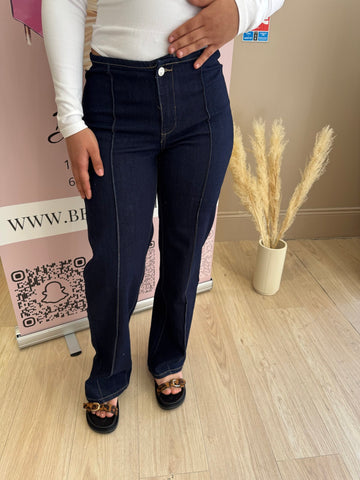 Jeans bleu