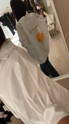 Chemise ST MORITZ